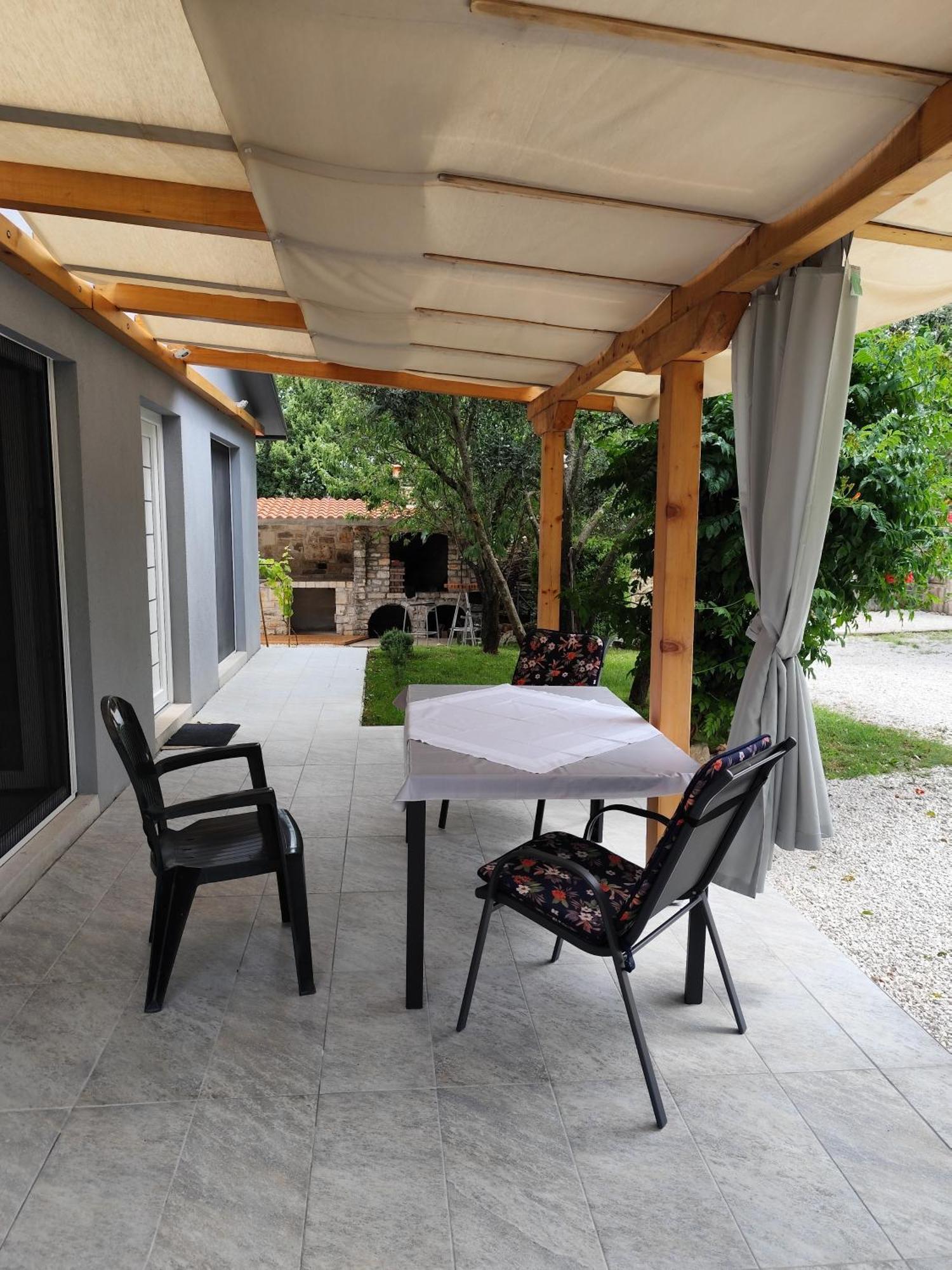 Marti'S House In The Olive Grove Apartman Fažana Kültér fotó
