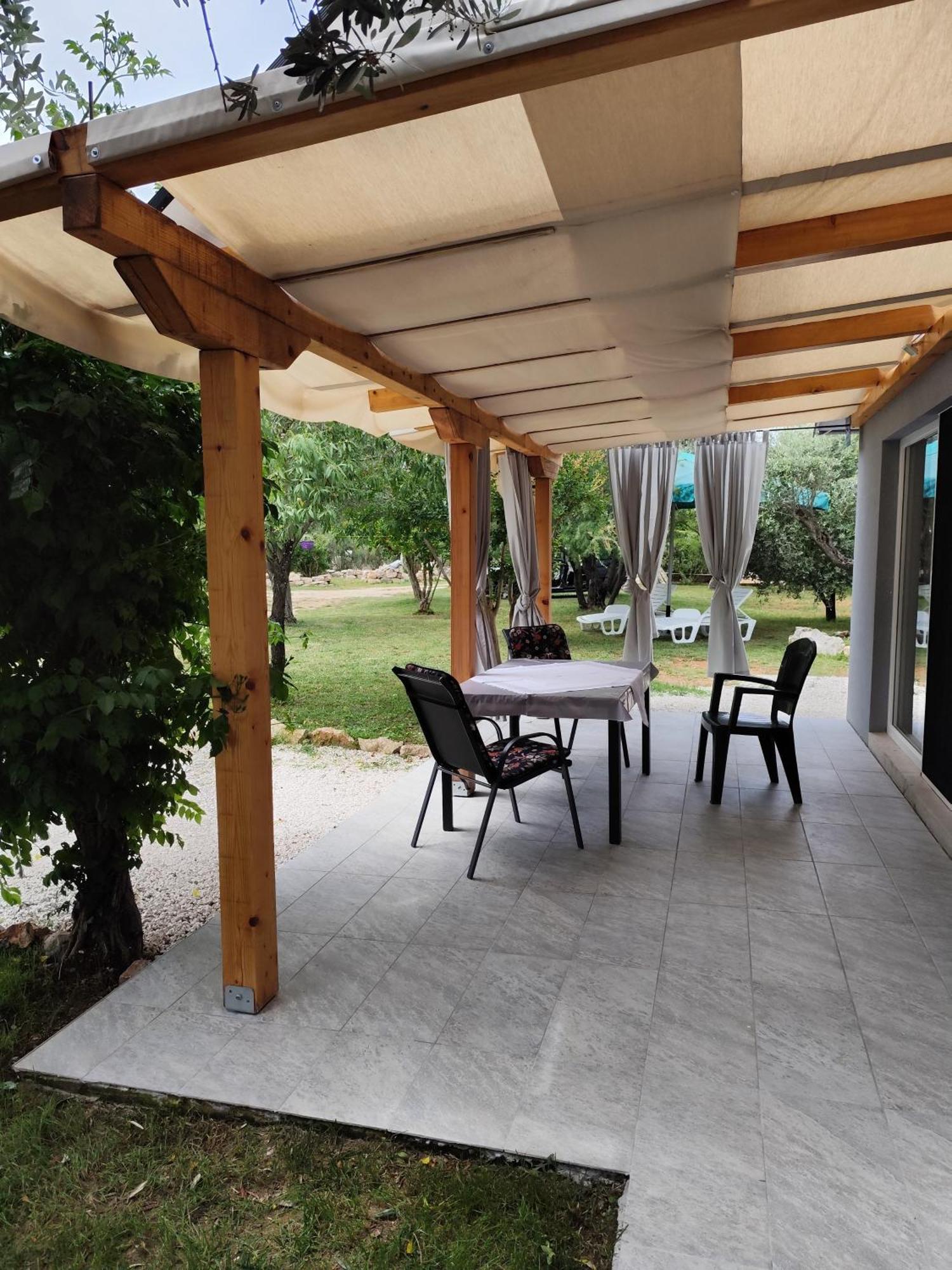 Marti'S House In The Olive Grove Apartman Fažana Kültér fotó