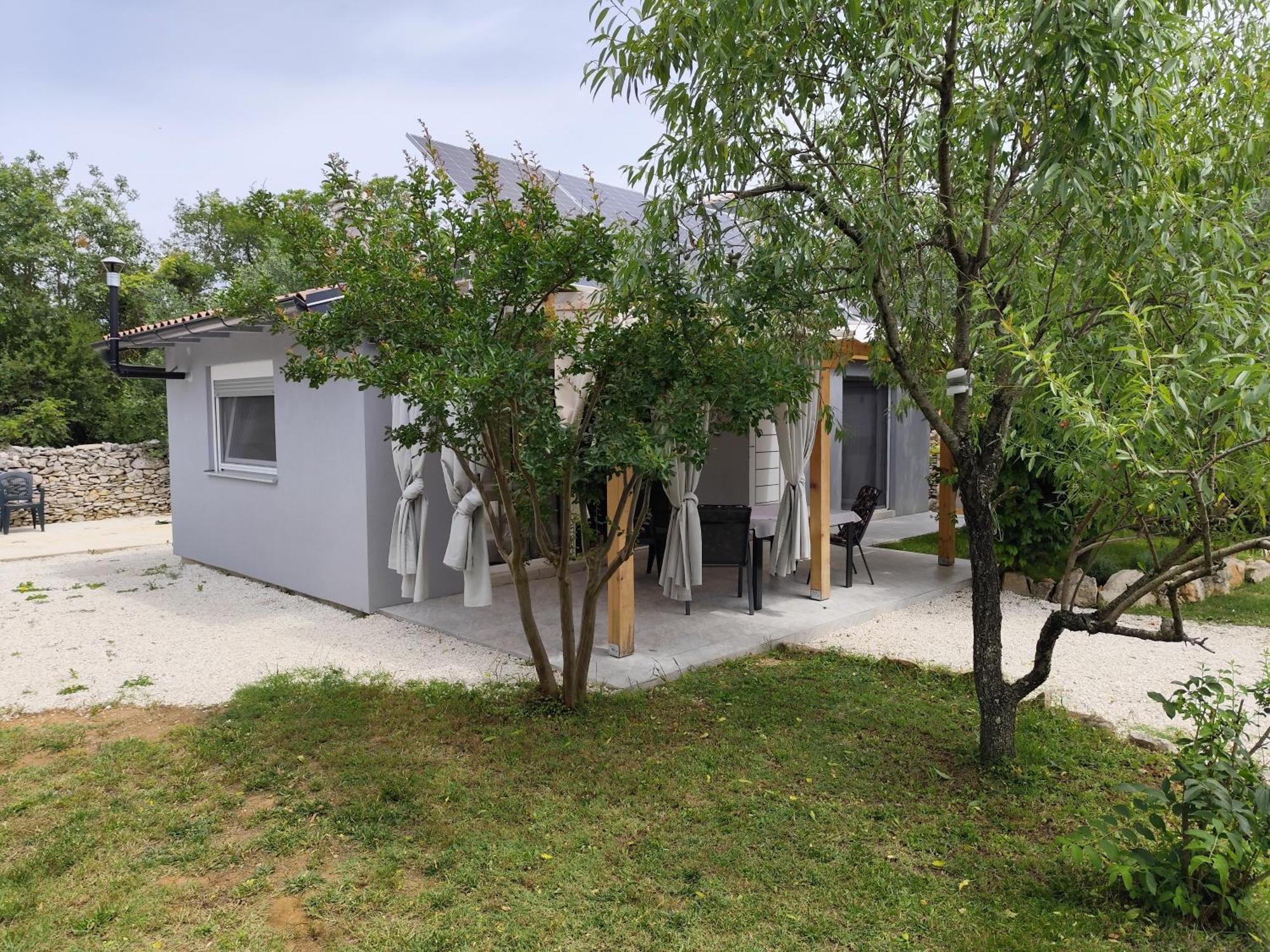 Marti'S House In The Olive Grove Apartman Fažana Kültér fotó